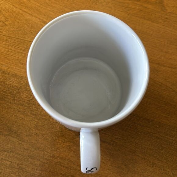 Vintage Cup Mug STARBUCKS Collector Series 2000 - Picture 4 of 5